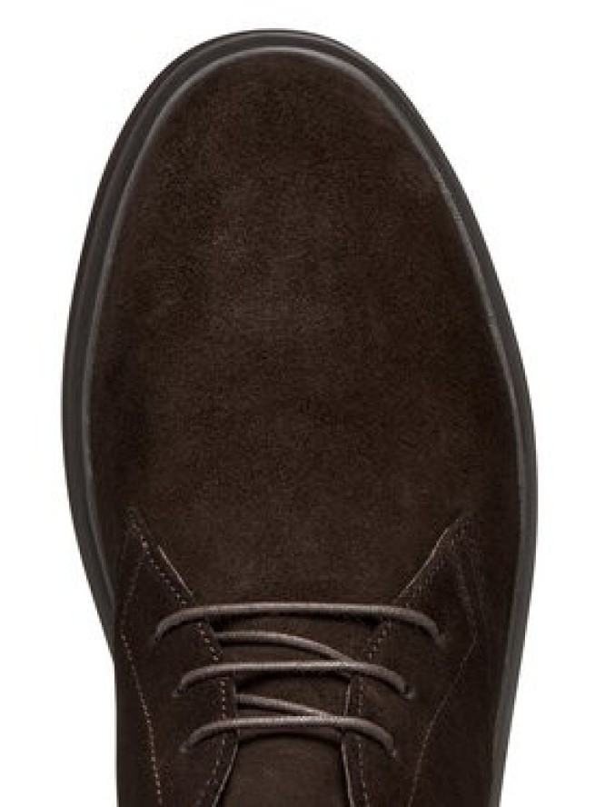 Geox Trzewiki U Massimiano U46H9A 00022 C6006 Brązowy