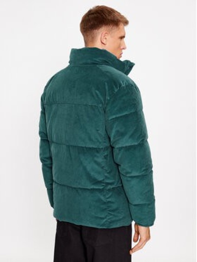 Columbia Kurtka zimowa Puffect™ Corduroy Jacket 2050992 Zielony Regular Fit