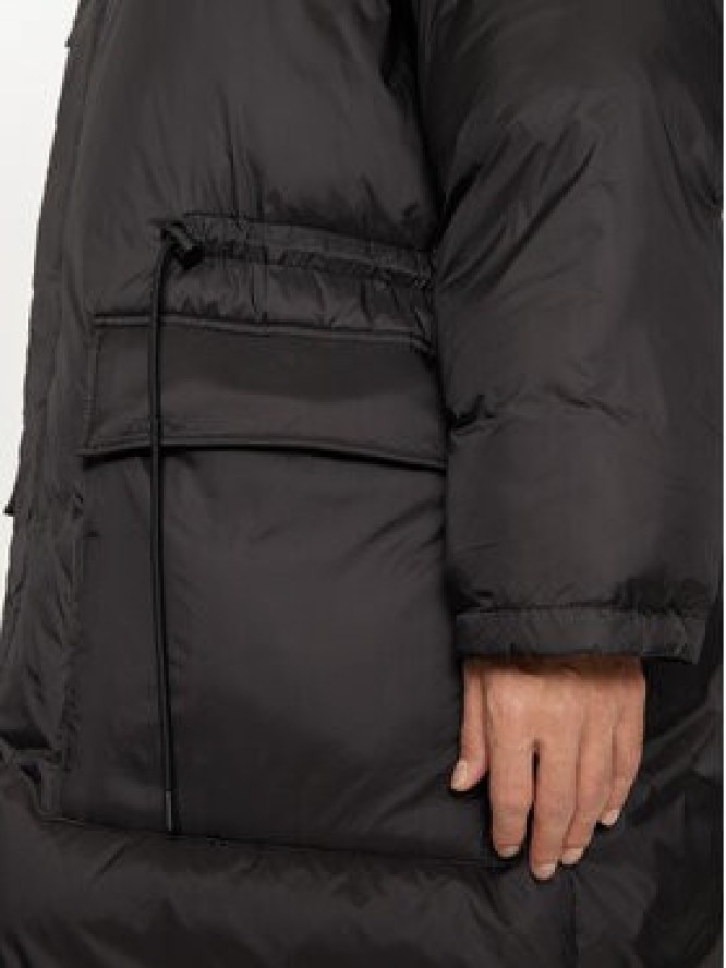 EA7 Emporio Armani Kurtka zimowa 6DPL01 PNGAZ 1200 Czarny Regular Fit