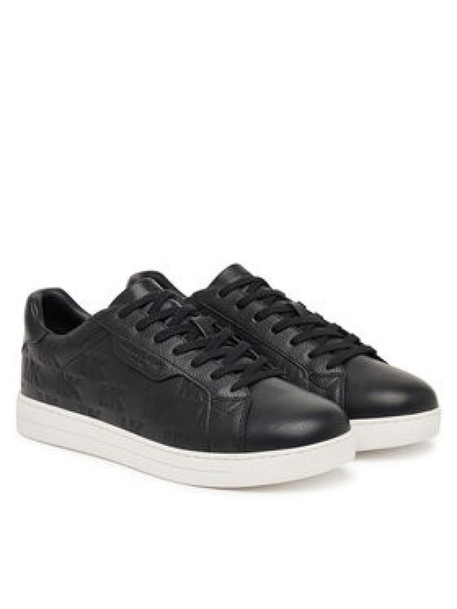 MICHAEL Michael Kors Sneakersy 42T6KEFS1L Czarny