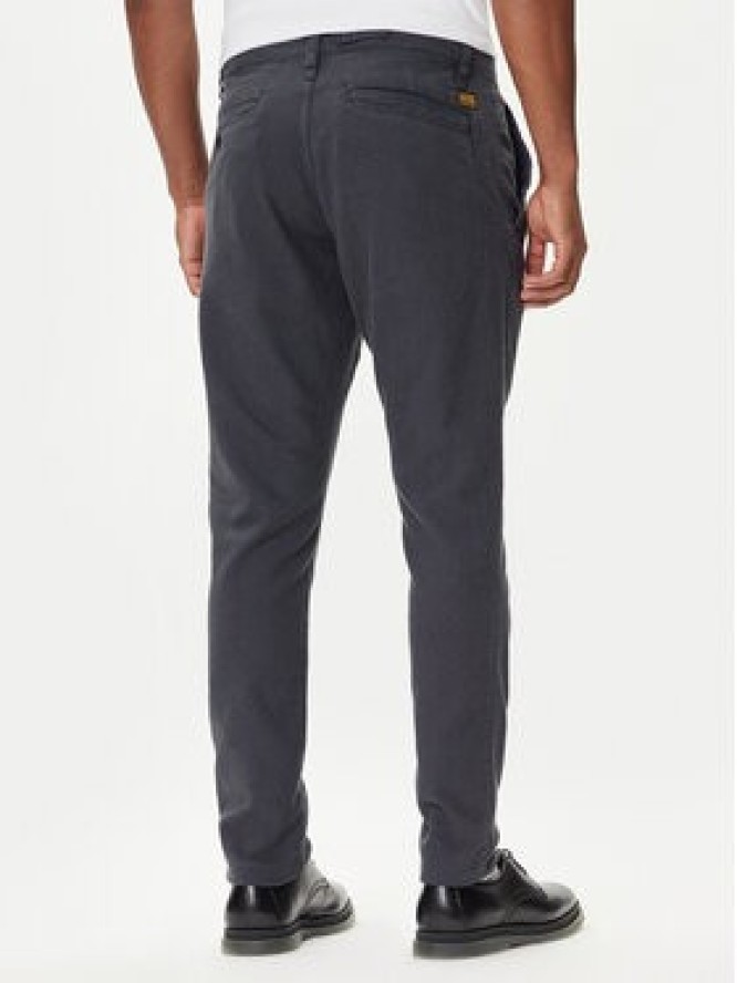 G-Star Raw Chinosy Bronson 3.0 D26336-E069 Granatowy Slim Fit
