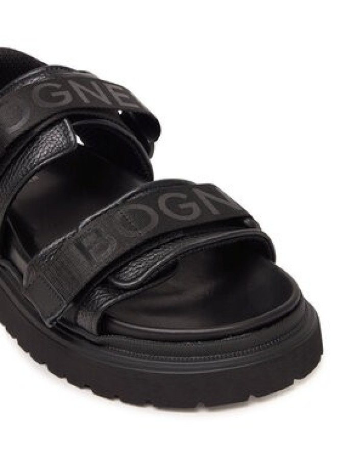 Bogner Sandały Honolulu 3 A 12525201 Czarny