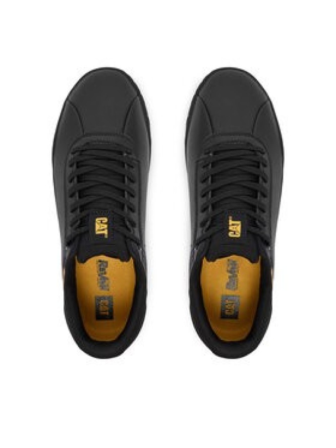 CAT Footwear Sneakersy Hex + P726259 Czarny