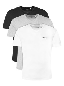 Guess Komplet t-shirtów U5BG58 KCAM1 Kolorowy Regular Fit
