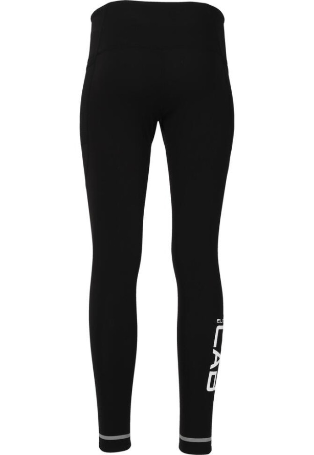 Legginsy termiczne wiatroszczelne Elite Lab Run X2