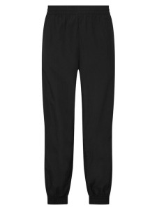 adidas Spodnie dresowe Firebird Woven KE1371 Czarny Regular Fit