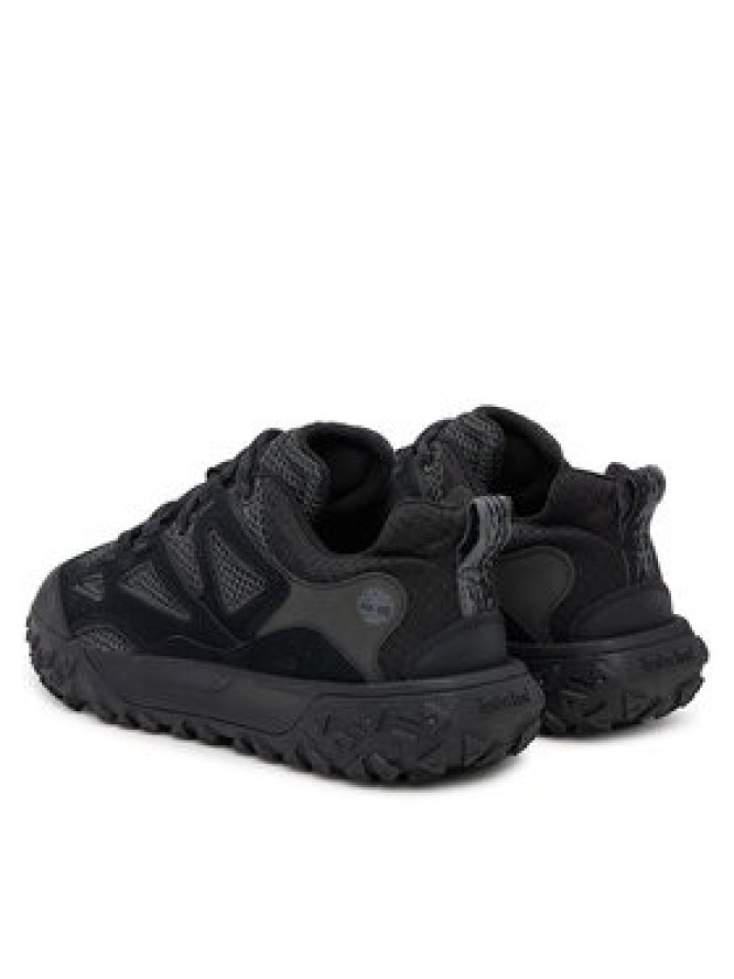 Timberland Sneakersy Greenstride Motion 6 Low TB0A6DU2EAE1 Czarny