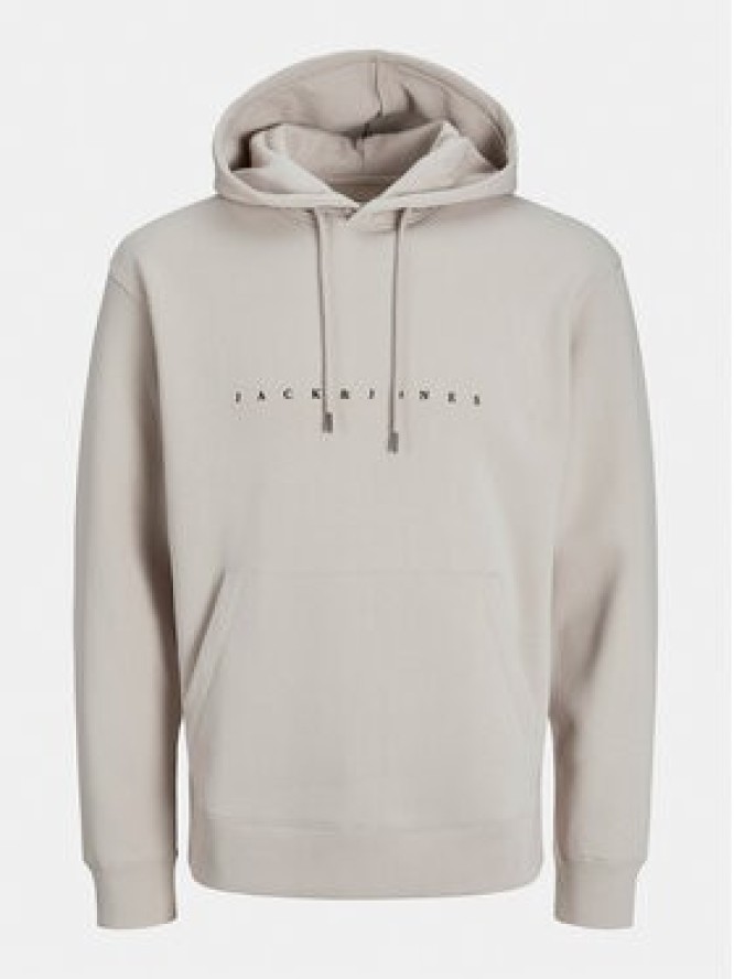 Jack & Jones Bluza Star 12233972 Beżowy Relaxed Fit