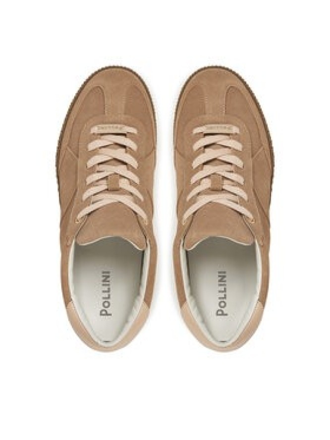 Pollini Sneakersy SB15142G0MUB0104 Beżowy