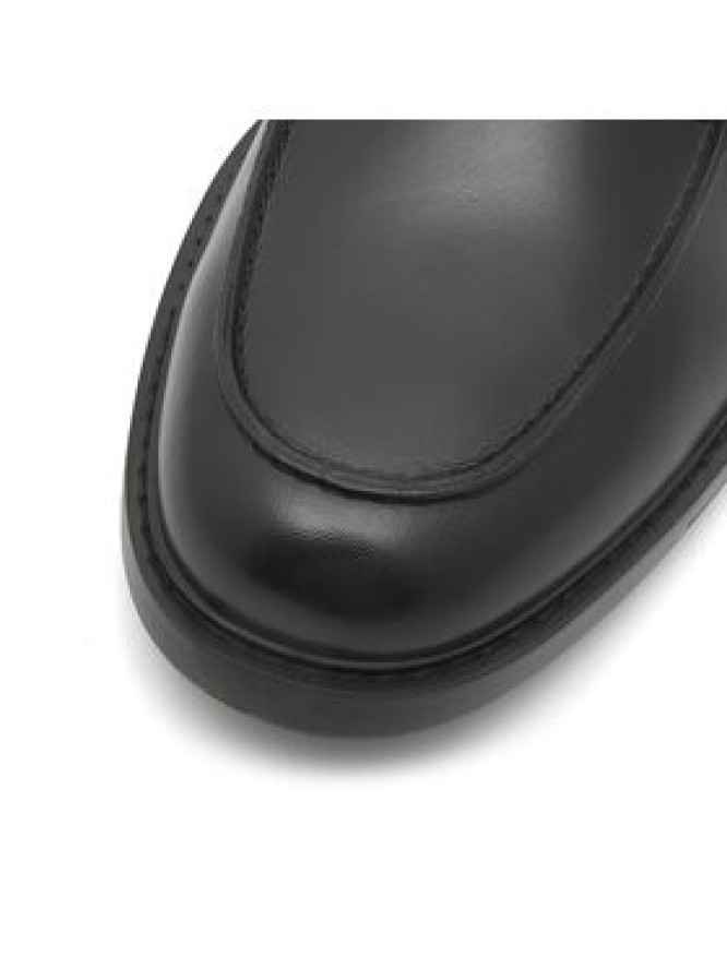 Gino Rossi Mokasyny EO-PIETRO-01 125AM Czarny