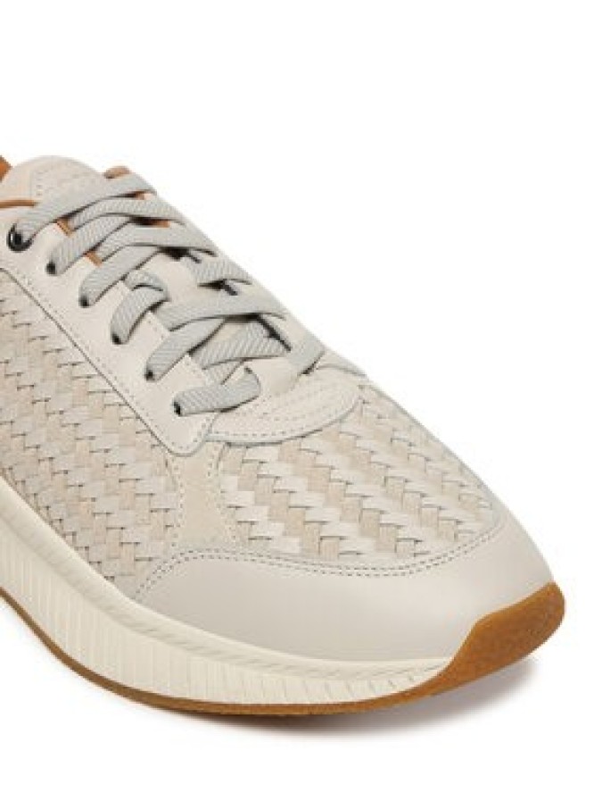 BOSS Sneakersy Ttnm Evo 50563946 Biały