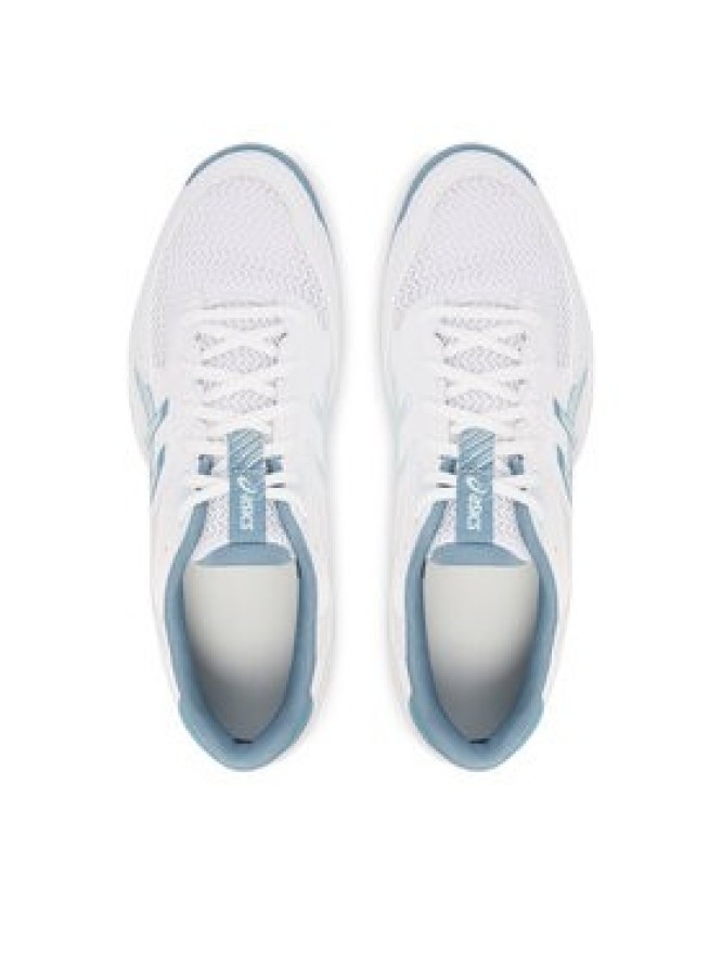 Asics Buty halowe Gel-Rocket 12 1071A116 Biały