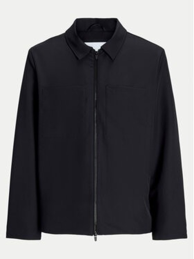 Jack & Jones Kurtka przejściowa Perfect 12270677 Czarny Regular Fit