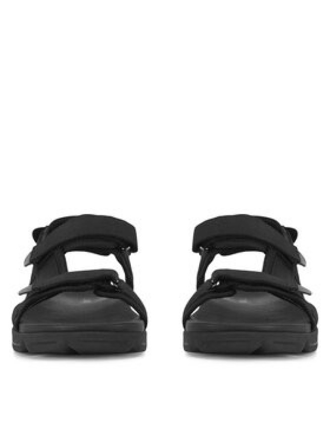 Lasocki Sandały EZRA-01 MI25 Czarny