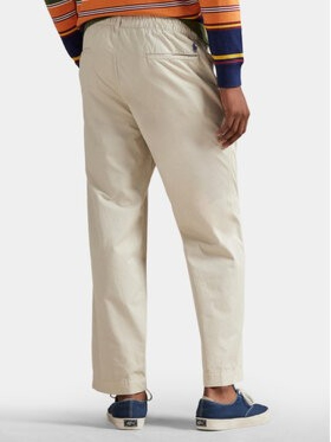 Polo Ralph Lauren Spodnie materiałowe 710P03052505 Beżowy Regular Fit