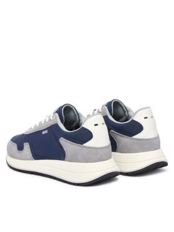 BOSS Sneakersy Vinston 50568945 Szary