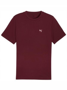Koszulka na co dzień Męska Puma T-Shirt Bawełniana Sportowa