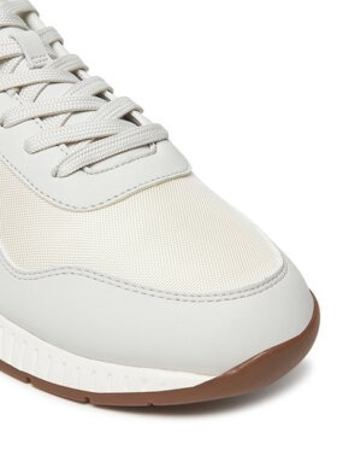 BOSS Sneakersy Titanium 50536481 Beżowy