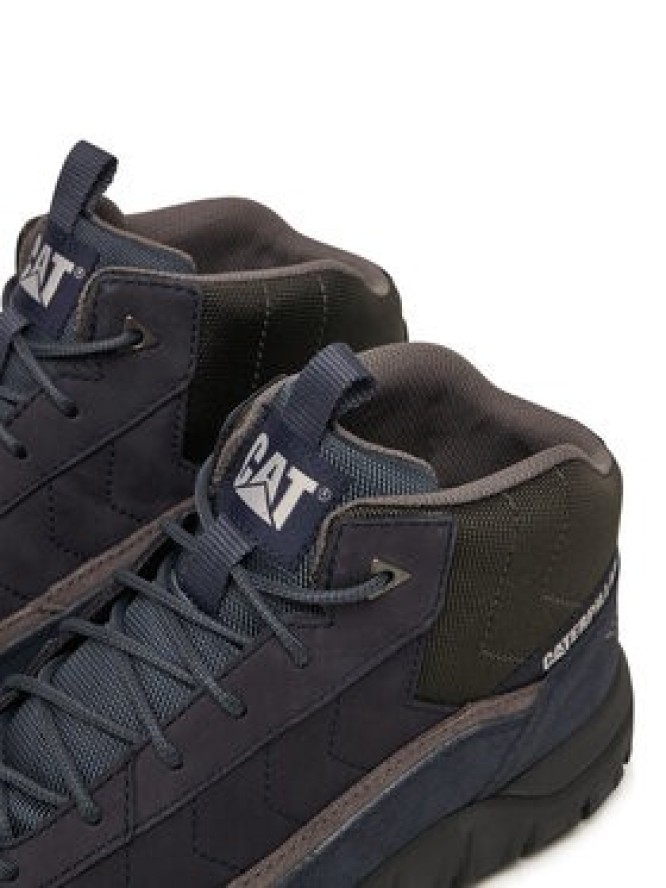 CAT Footwear Sneakersy Versage Mid P726430 Szary