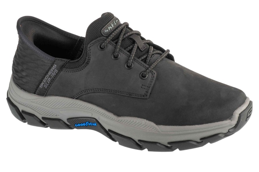 Buty sportowe Sneakersy męskie, Slip-Ins: Respected - Garrett