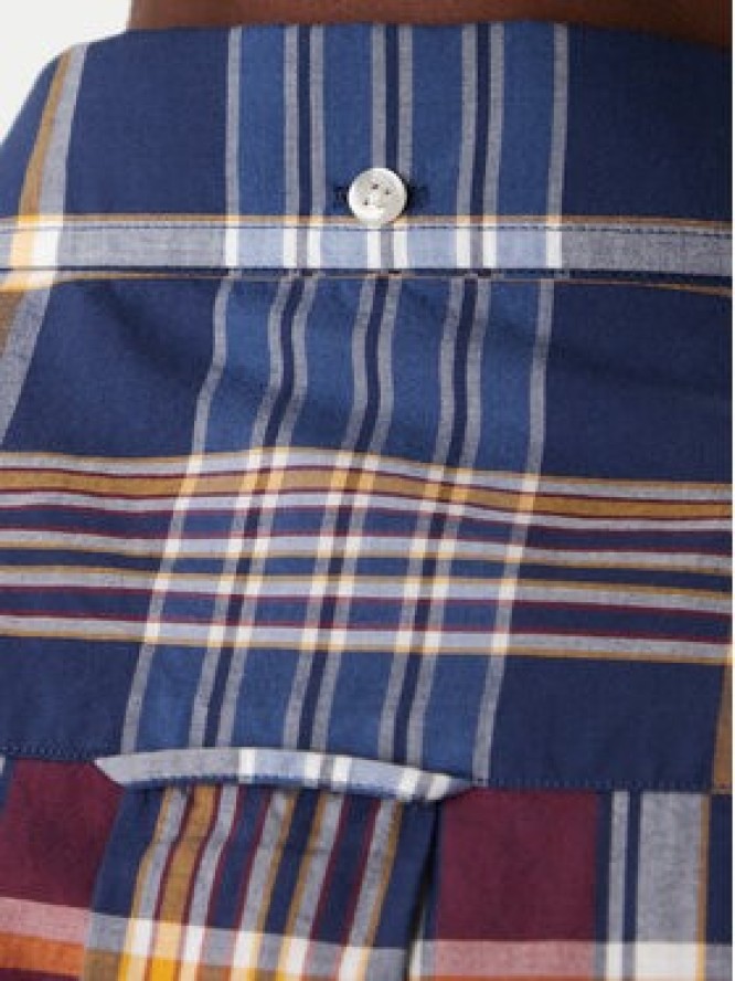 Gant Koszula 3250212 Granatowy Regular Fit