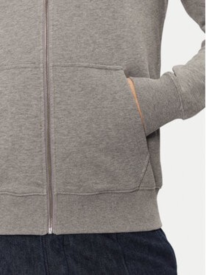 Tommy Hilfiger Bluza Essential MW0MW38084 Szary Regular Fit