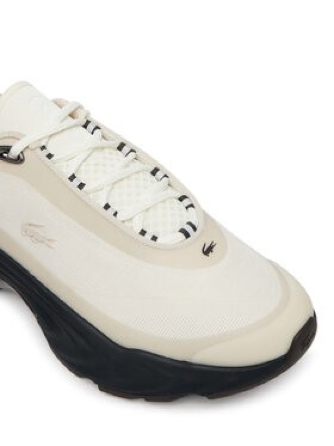 Lacoste Sneakersy Tactile Elevation Pack 51SMA0054 Szary