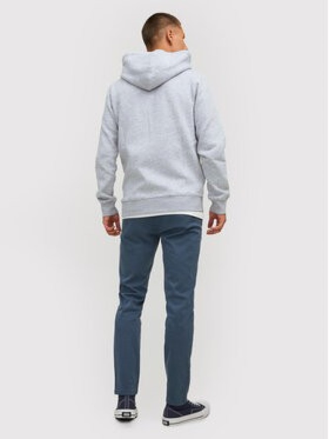 Jack & Jones Bluza Star 12210830 Szary Regular Fit