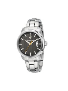 Maserati Zegarek Successo R8853121012 Srebrny