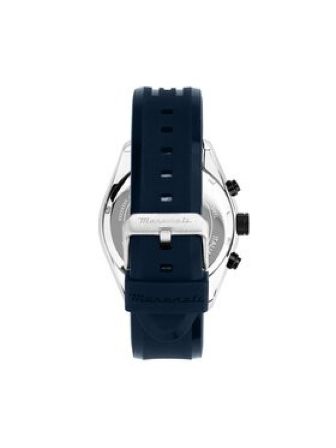 Maserati Zegarek R8871612046 Granatowy