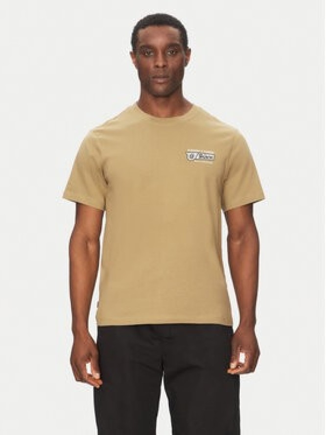 Element T-Shirt ELYZT00519 Khaki Regular Fit