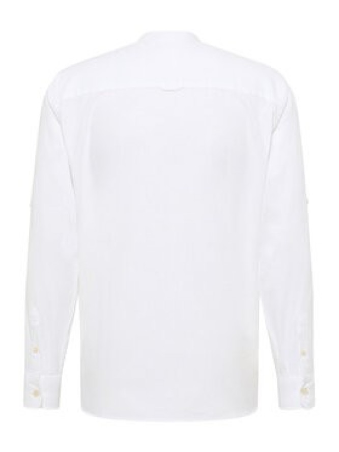 Mustang Koszula Yuma 1016469 Biały Regular Fit