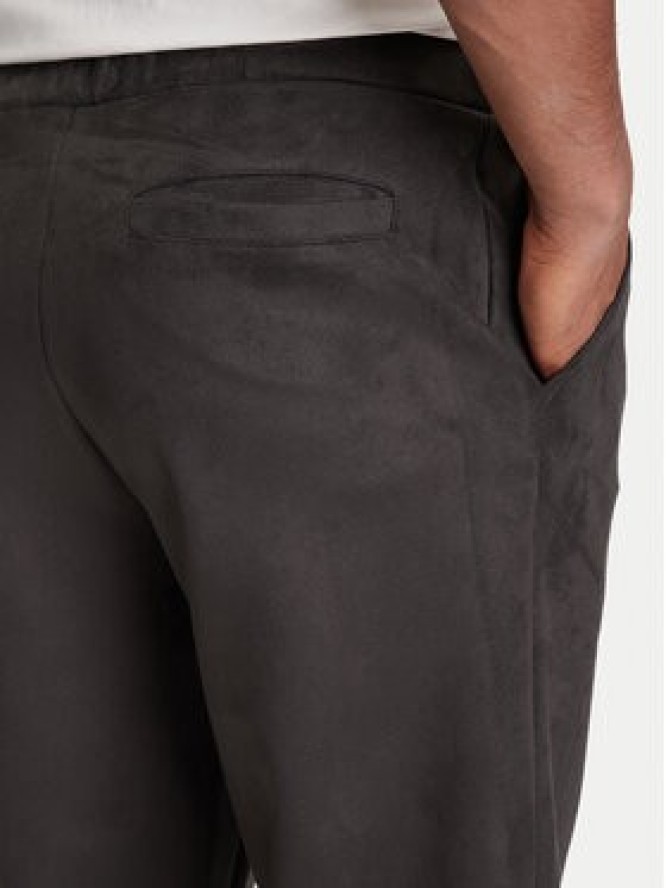 Guess Spodnie dresowe Z5YB03 KCJY2 Zielony Regular Fit