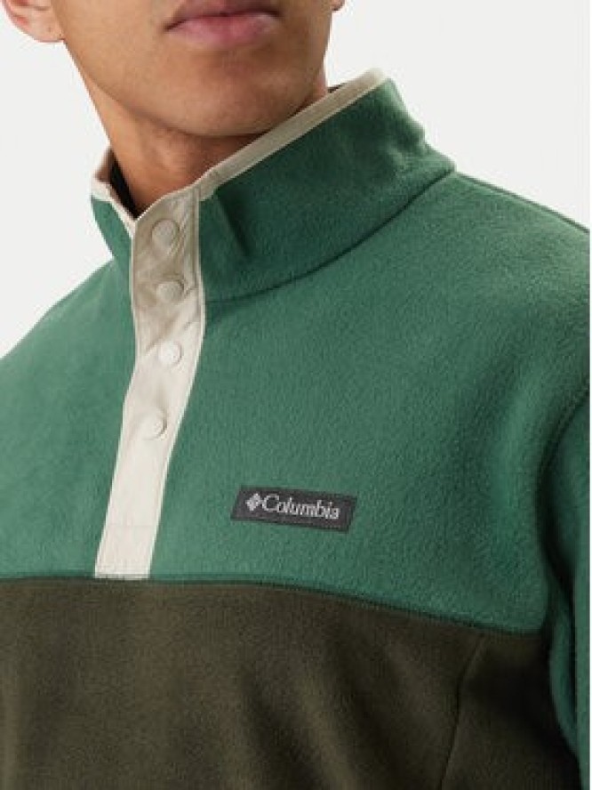 Columbia Polar Steens Mountain™ 2097721 Zielony Regular Fit