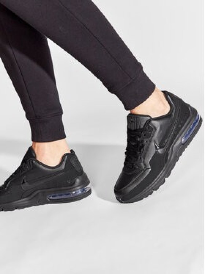 Nike Sneakersy Air Max Ltd 3 687977 020 Czarny