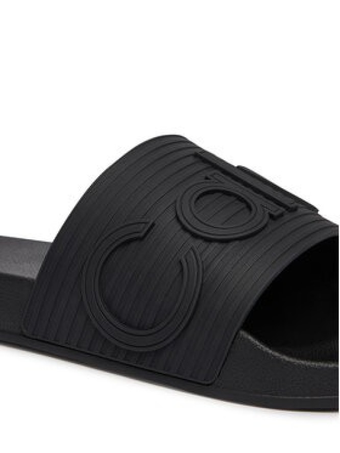 Calvin Klein Klapki Nemo HM0HM02113 Czarny