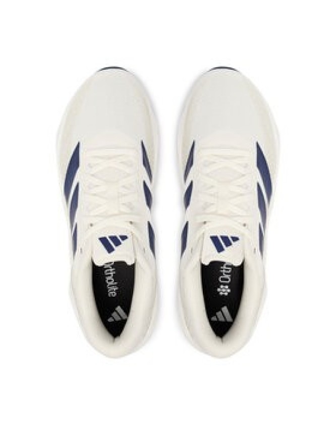 adidas Buty do biegania Galaxy 8 Running Shoes KH5609 Biały