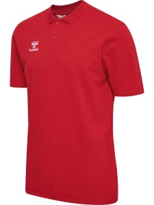Koszulka sportowa polo męska Hummel hmlGO 2.0 POLO