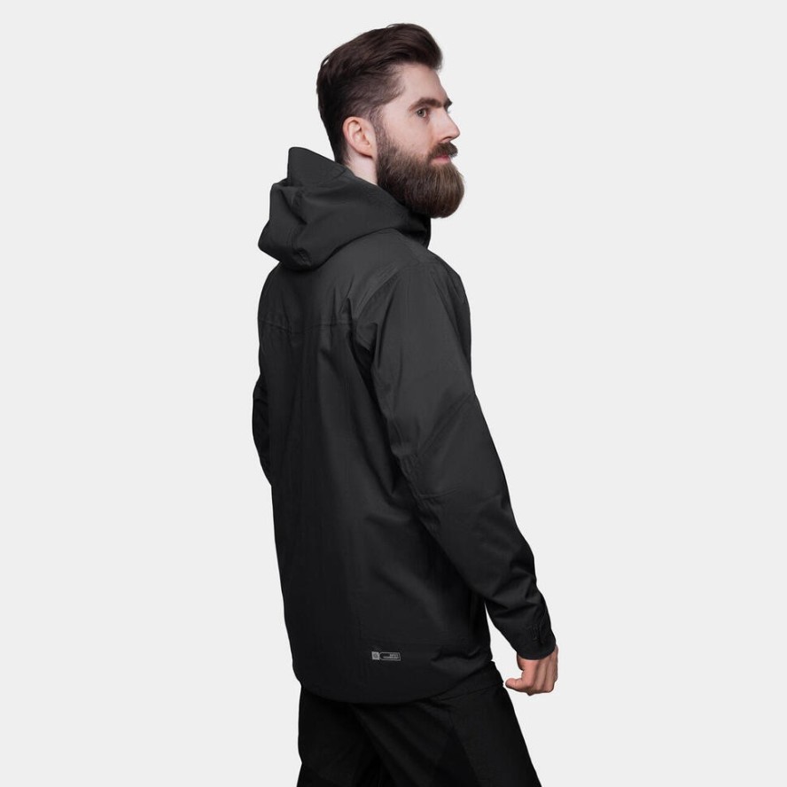 Kurtka męska 2-warstwowa Alpinus Arys