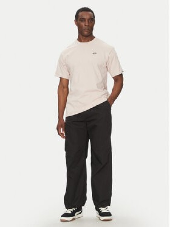 Vans T-Shirt Style 76 II VN000P50 Różowy Loose Fit