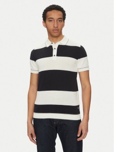 Liu Jo Sweter QA5042 MA71P Biały Regular Fit