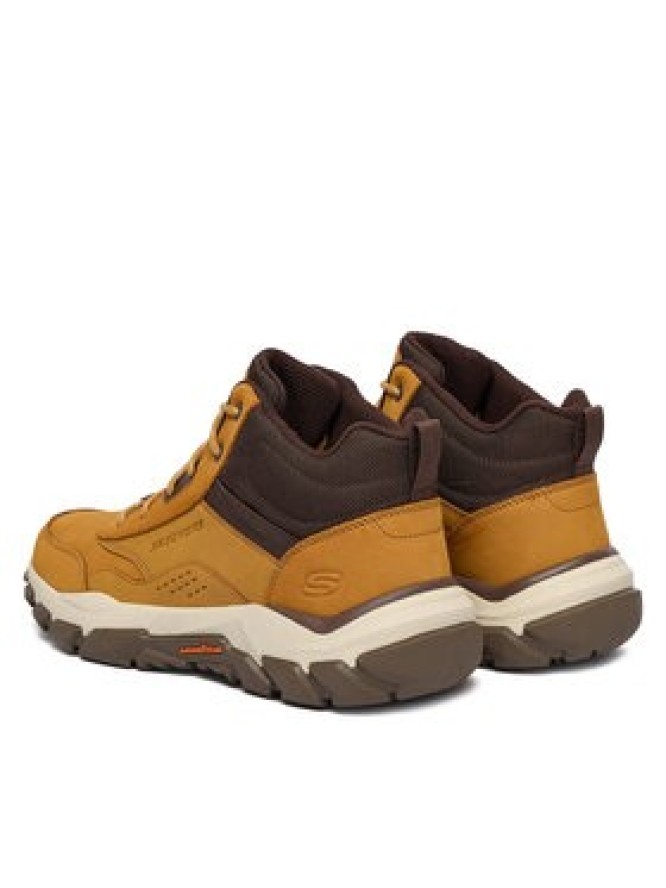 Skechers Trekkingi Santoro 205587 WTN Brązowy