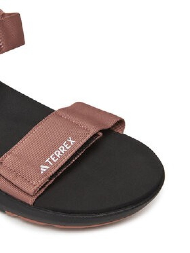 adidas Sandały Terrex Hydroterra Light JQ2570 Czarny