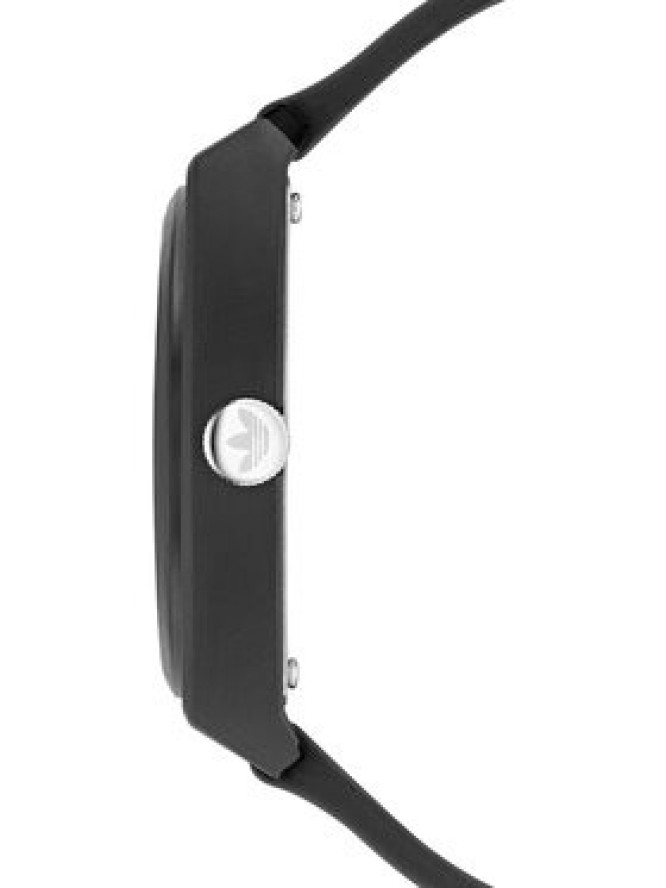 adidas Zegarek Project Two AOST25040 Czarny