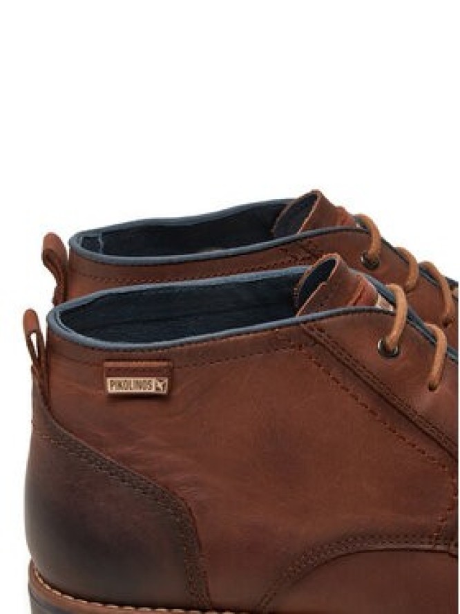 Pikolinos Trzewiki M4V-8081BFC2 Brązowy