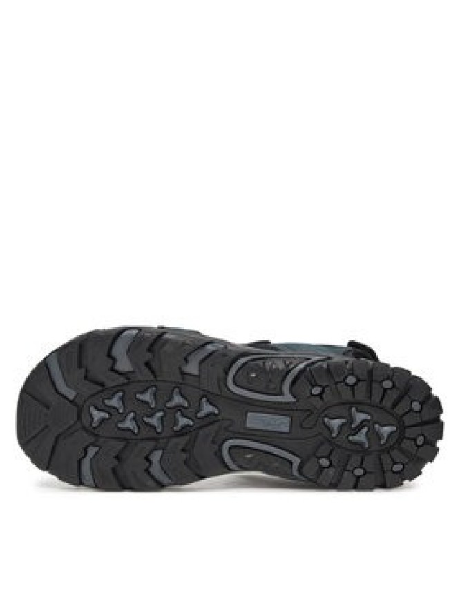 Lanetti Sandały 21MC0610 Granatowy