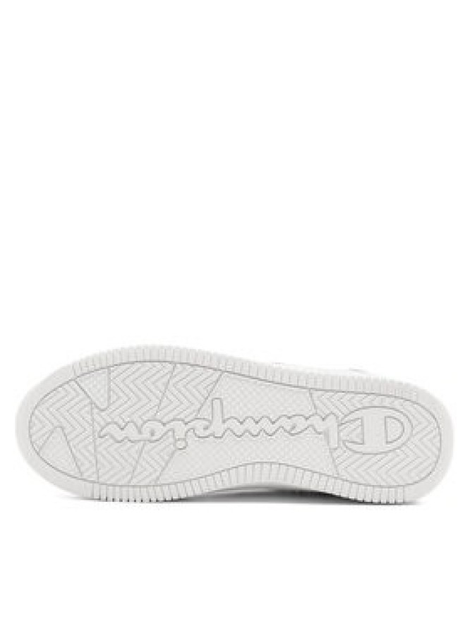 Champion Sneakersy FOUL PLAY ELEMENT S21883-WW001 Biały