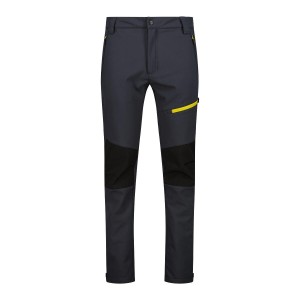 Spodnie slim z softshellu CMP