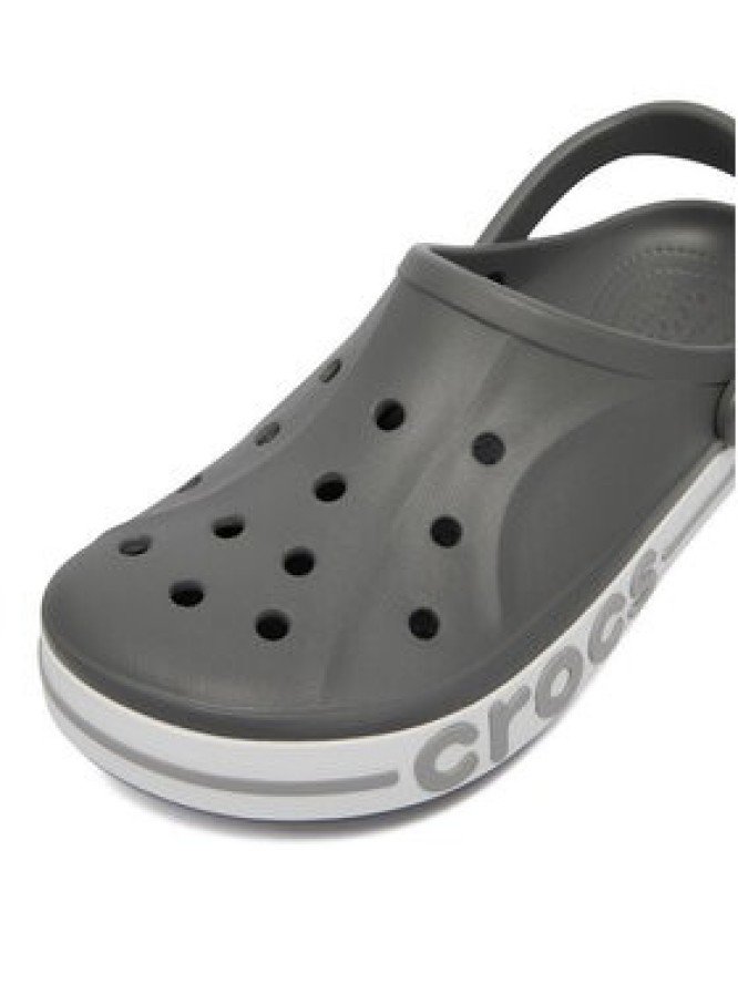 Crocs Klapki C-BAYABAND CLOG 205089-0IE Szary ciemny
