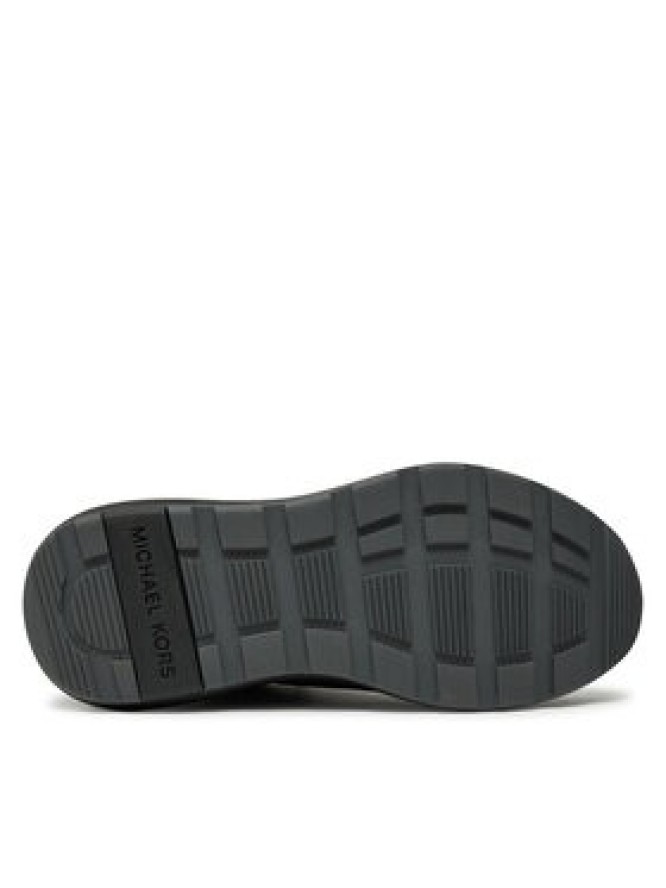 MICHAEL Michael Kors Sneakersy Trevor Mixed-Media Trainer 42F4TRFS7D Czarny
